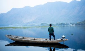 “Scenic beauty of Kashmir captured like never before in Zaheer-Pranutan Starrer Notebook”