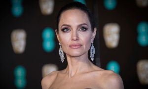 Angelina Jolie joins Marvel superhero universe