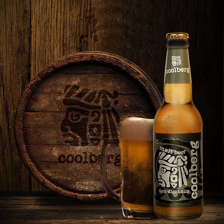 Coolberg India’s first Crafted Zero Alcohol Beer