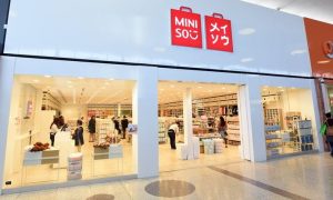 The Growing Retail and Lifestyle Brand MINISO, launched its 79th Store in Hyderabad