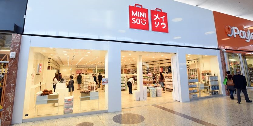 The Growing Retail and Lifestyle Brand MINISO, launched its 79th Store in Hyderabad