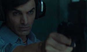John Abraham Unveils An Intense RAW Teaser