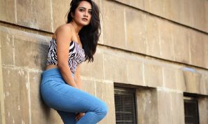 An Overachiever Sensation Named Amika Shail