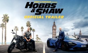 The New Hobbs & Shaw Trailer is Here!