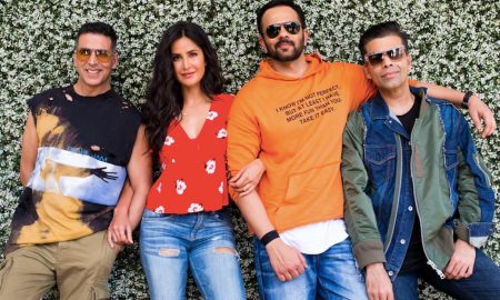 Katrina Kaif joins Rohit Shetty’s cop universe