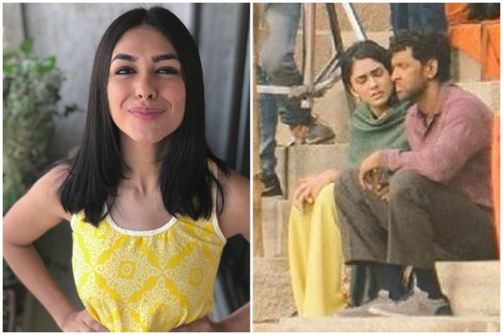 Super 30 with Hrithik Roshan, was an amazing experience says Mrunal Thakur