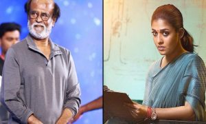 Nayanthara to collaborate with Rajinikanth for the third time in a Murugadoss film