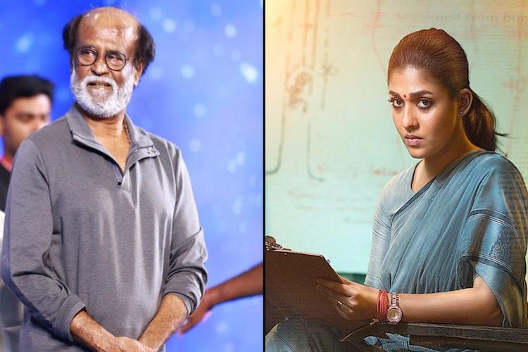 Nayanthara to collaborate with Rajinikanth for the third time in a Murugadoss film