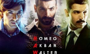 Top E Buzz Movie Review - Romeo Akbar Walter | John Abraham, Mouni Roy
