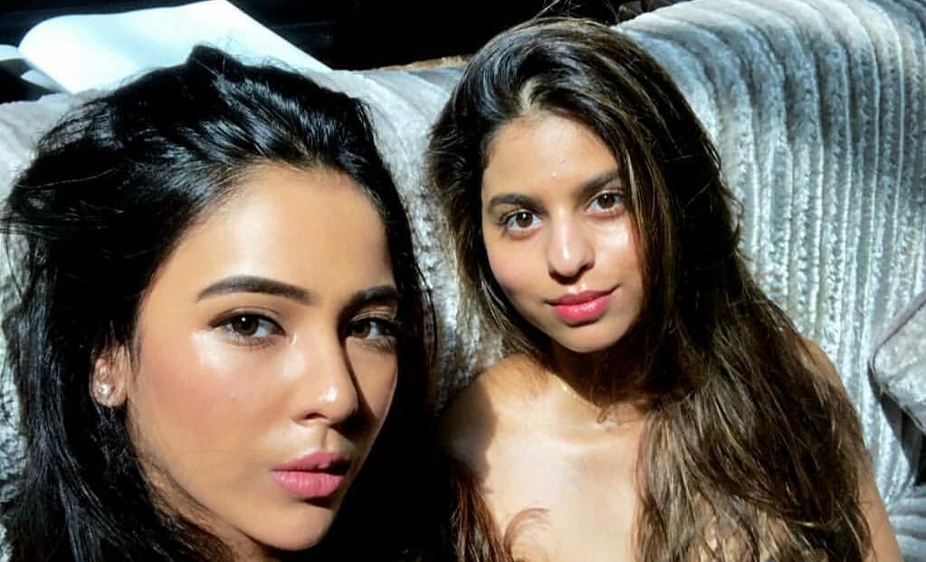Shah Rukh’s daughter Suhana Khan glows in dewy make-up look