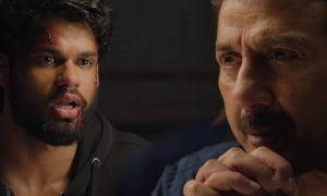 Akshay Kumar Unveils The Trailer Of Blank Starring Sunny Deol And Karan Kapadia