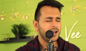 Vee Kapoor releases a soulful rendition of Dil Mein Ho Tum on his YouTube channel