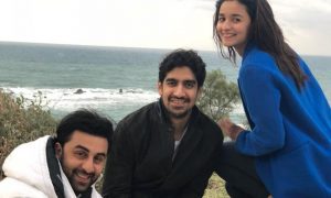 ‘Brahmastra’ is inspired by Himalayas says Ayan Mukerji