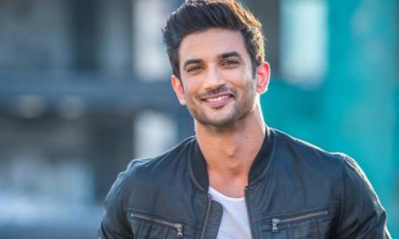Sushant Singh Rajput been spotted in Chandigarh