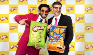 Bingo! signs Ranveer Singh as its brand ambassador