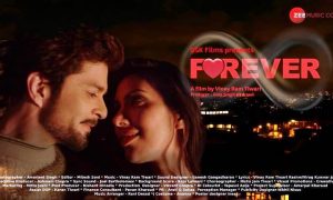 Vinay Ram Tiwari’s romantic thriller “FOREVER” set to release on Amazon this May.