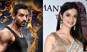 John Abraham to romance Divya Khosla Kumar in Satyameva Jayate sequel
