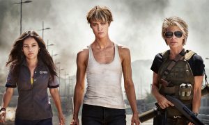 Terminator Dark Fate Trailer Is Out