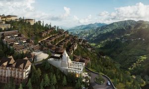 Plush and pollution-free luxury residences by Amila Hills