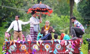 Sanjay Mishra and Istiyak Khan film 'Shadow of Othello' shooting wrapped up