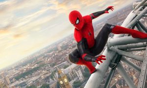 Hollywood Praises 'Spider-Man: Far From Home'