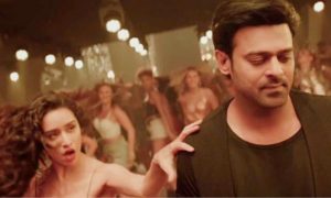 Saaho’s first song, Psycho Saiyaan out now in four languages today!