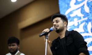 IGT 8 Runner Up Gaurav Medatwal is an inspiration for aspiring singers!