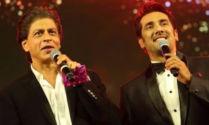 Baadshah of Bollywood SRK appreciates Baadshah of Hosting AK Rahman
