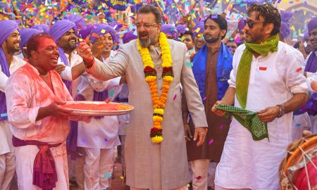 Sanjay Dutt and Jackie Shroff come together for Prassthanam after twelve years