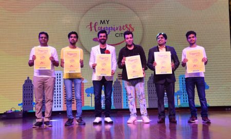 First-ever ‘Aamchi Mumbai Happiness card’ launched in Mumbai for students and parents
