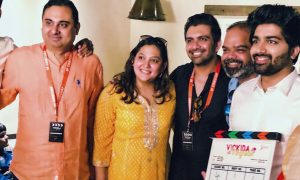After Chhello Divas, Malhar Thakar and Sharad Patel reunite for Vickida No Varghodo