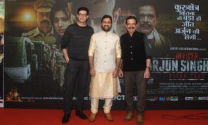 Trailer & Music launch of ‘Officer Arjun Singh IPS Batch 2000’