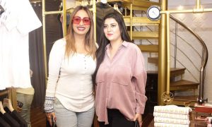 Vikas Gupta, Karan Mehra, Kashmera Shah, Lekha Prajapati among others grace the launch of lifestyle brand Diagrm