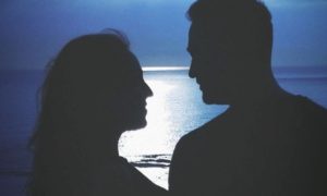 Imran Khan and Lekha Washingtonn