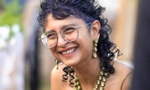Filmmaking starts with writers says Kiran Rao