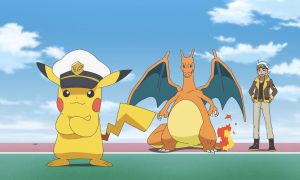 New Characters, Adventures and Pokémon in 'Pokémon Horizons: The Series