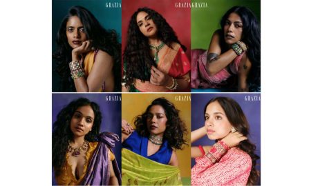Grazia India's April 2025 Issue Celebrates 6 Trailblazing Women Transforming Indie Cinema