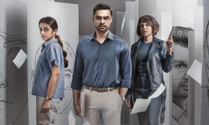 Malayalam Thriller Identity Now Streaming in Hindi - Exclusively on Ultra Play!
