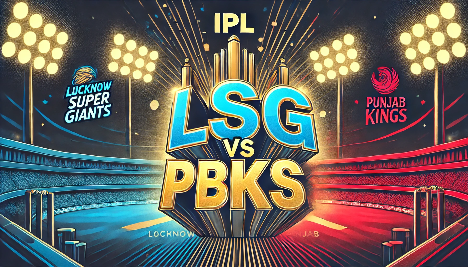 LSG vs PBKS Live: Rishabh Pant’s Squad Eyes Another Win - Can Punjab Kings Stop Them?