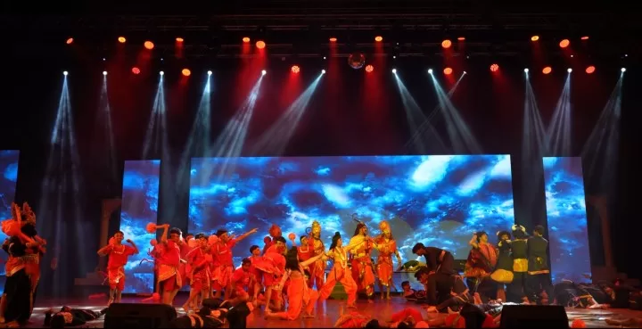 DPS Mathura Road Celebrates 75 Years with Grand Event at Siri Fort Auditorium