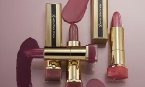 Max Factor Drops Must-Have Lipsticks for National Lipstick Day - Shop the Iconic Collection Now