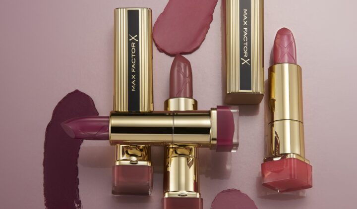 Max Factor Drops Must-Have Lipsticks for National Lipstick Day - Shop the Iconic Collection Now