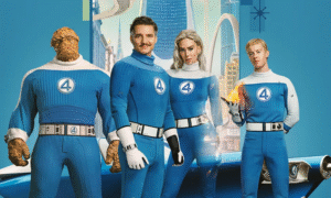 ‘Fantastic Four: First Steps’ Smashes Box Office with $218M, Overtakes Superman