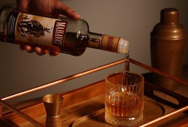 Mahavat Whisky Launches in Bhopal: SOM Distilleries Unveils Its Most Ambitious Whisky Yet