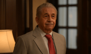 Naseeruddin Shah Dazzles as J.R.D. Tata in 'Made in India – A Titan Story': First Look Out!