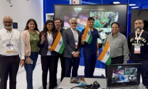 India Performs World's First 10,000 Km Robotic Surgery Using Homegrown SSI Mantra System