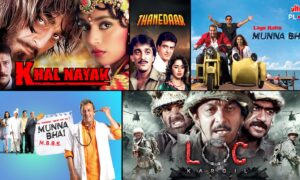 Sanjay Dutt Turns 66: Ultra Play Launches ‘Munna Bhai Forever’ Festival With 40+ Iconic Films!