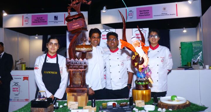Junior Pastry India Cup 2025 to Crown India’s Sweetest Young Talent at IHE Expo