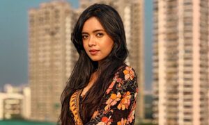 Megha Ray Reveals Her Secret to Staying Fit on Set of Divya Prem: Pyaar Aur Rahasya Ki Kahani