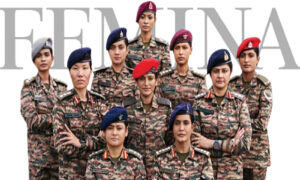 Femina’s Independence Day Special Celebrates 10 Groundbreaking Women of the Indian Army